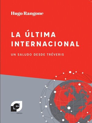 cover image of La última Internacional